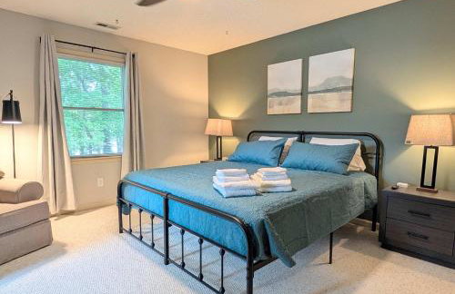 Lake Days Getaway - Lakeside Family Escape Near Hillsborough - Foto 2