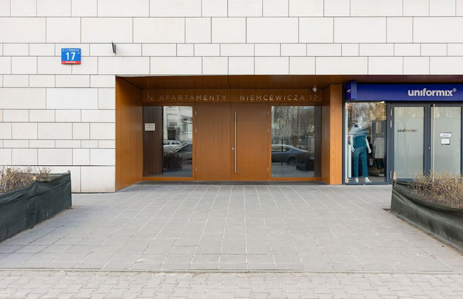 Niemcewicza Apartment by Renters - Foto 19