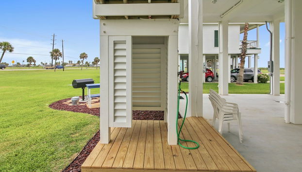 Salty Blue Mermaid by Ryson Vacation Rentals - Foto 4, Ausstattung der Unterkunft