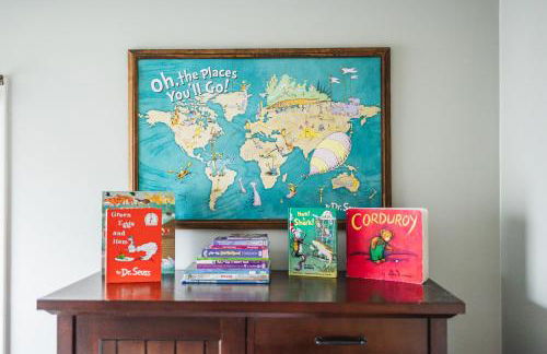 T-Town Bougie - Trendy and Fun! Next to Expo Square- Sagenet Center - Foto 35