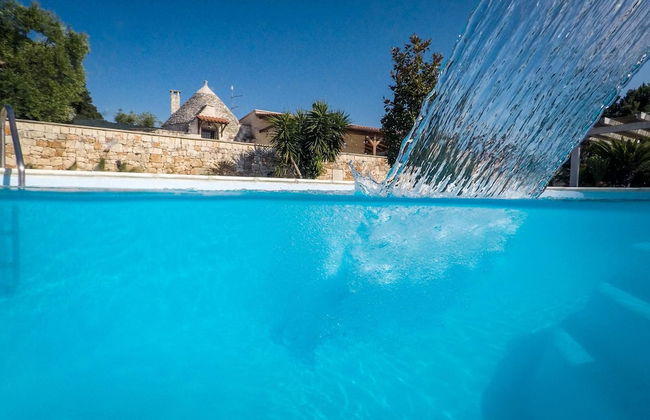 TD Villa Luna Trulli With Large Pool - Foto 1