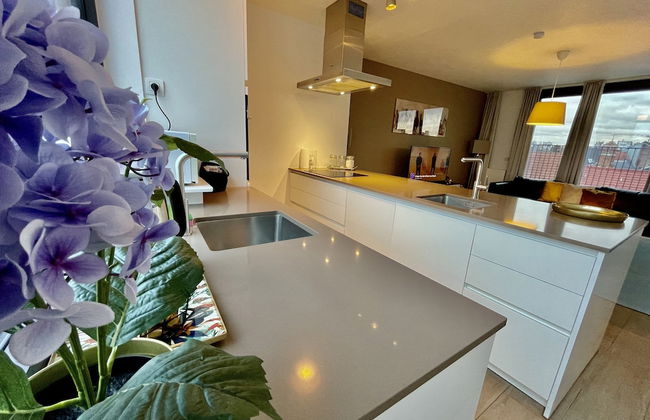 One Lux Stay near Diamond District - Foto 48