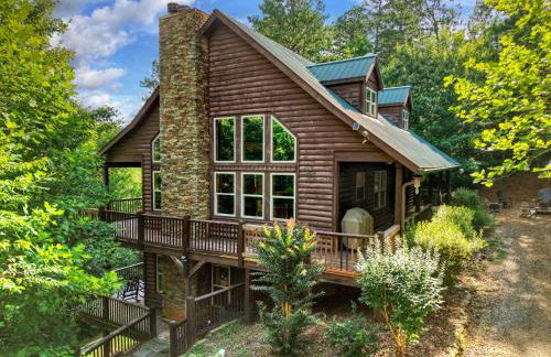 New The Hummingbird - MtnViews Hot Tub Game Room - Foto 57