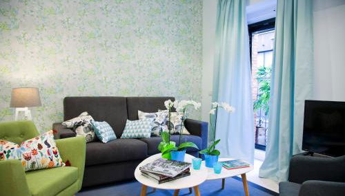 Feelathome Madrid Suites Apartments - Foto 2