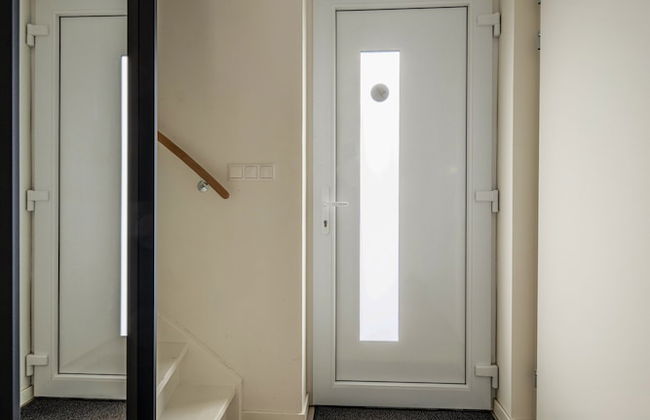 Nice Holiday Home in Simonshaven Near the Water - Foto 33