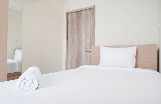 Nice And Comfort 2Br At Pejaten Park Apartment - Foto 8