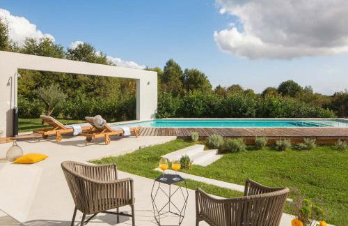 Villa Leccino - Foto 25