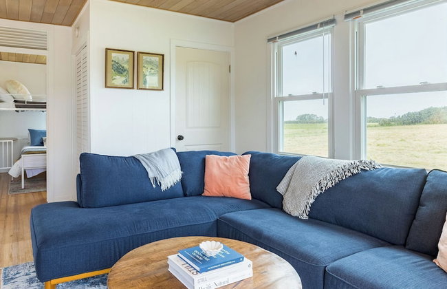 Swan Lake Cottage by Avantstay Views + Firepit - Foto 61