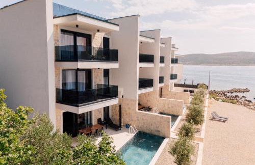 Beachfront Escape Villa Nevera - Foto 33