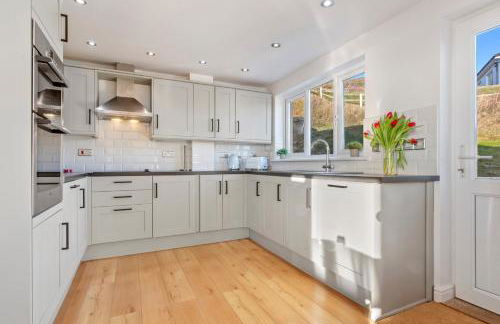 Swn Y Don - Modern Luxury Steps from Newgale Beach Bliss for up to 10 People - Foto 11