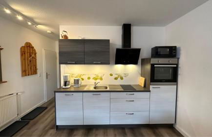 Gemütliche FeWo mit Balkon nahe der Ostsee - 2 Schlafzimmer - Foto 6