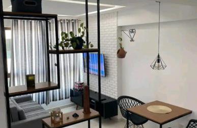Apt Completo com Vista para o Mar, Ar Condicionado e Café da Manhã Opcional - Foto 3