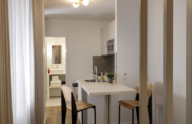 Yuna Blanche - Serviced Apartments - Foto 4