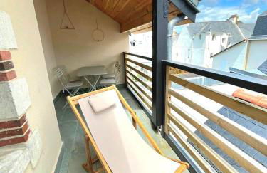 L'éclipse - T4 sur le port du Pouliguen - Foto 5