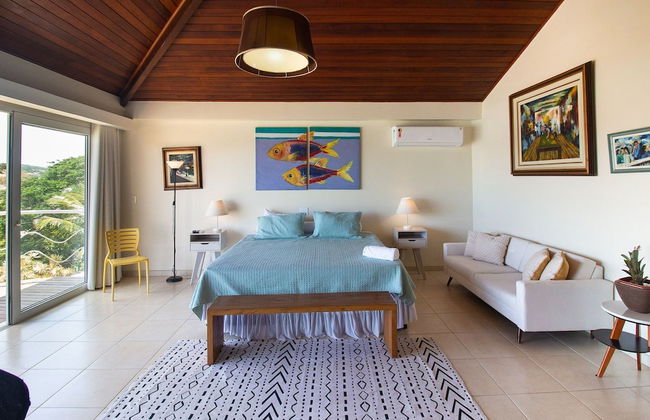 Maravilhosa Mansão em Frente à Praia - Foto 2