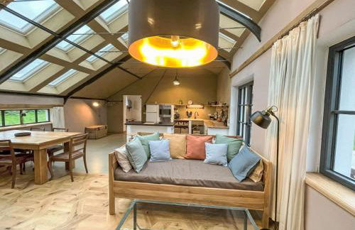 Chalet Glamping in der Orangerie by Interhome - Foto 10