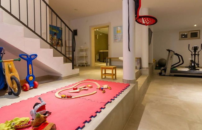 Villa Mijn Koltrina - Foto 9