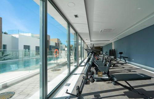 Apartment with spectacular view in Cabopino - Photo 27