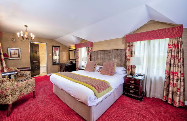 Langley Castle Hotel - Photo 22