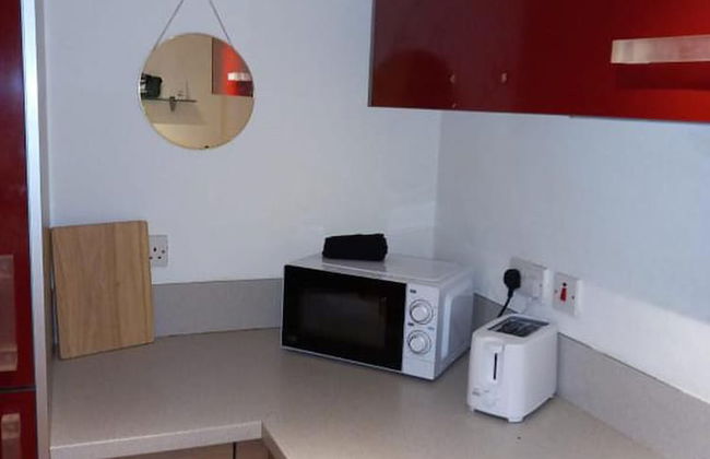 Balcony one Bedroom Broad Street ap - Foto 4