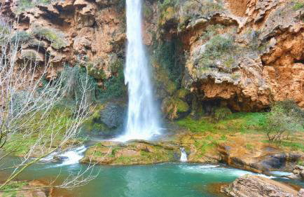 Masía de San Juan Casas número 3 y 5, con piscina, aire acondicionado y vistas a la montaña - Photo 52