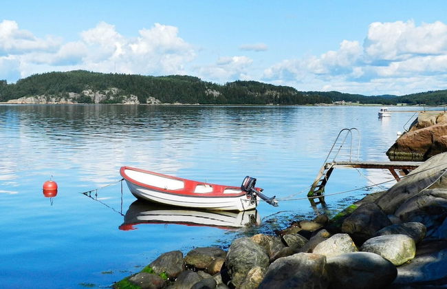 2 Person Holiday Home in Brastad-by Traum - Foto 26