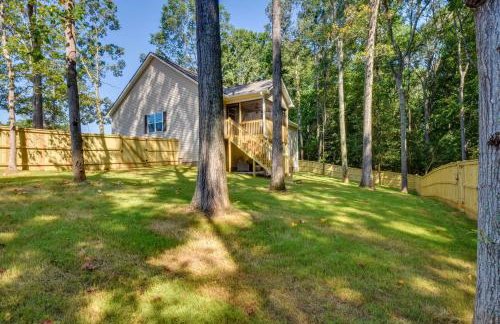 Charming Pendleton Retreat about 5 Mi to Clemson! - Foto 24