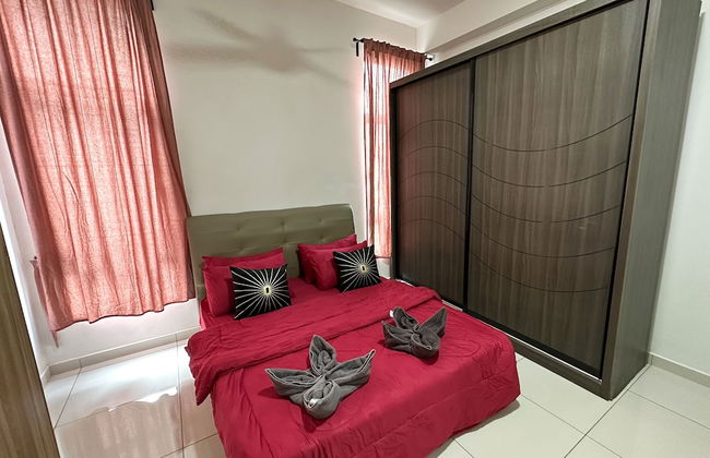 D'Summit Residences by YML Homestay - Foto 4