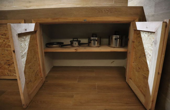 Banana Eco Camp - Foto 77