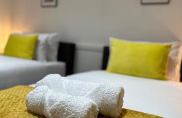 Contemporary Comfort 2-Bedroom 2 bath Home - Foto 16