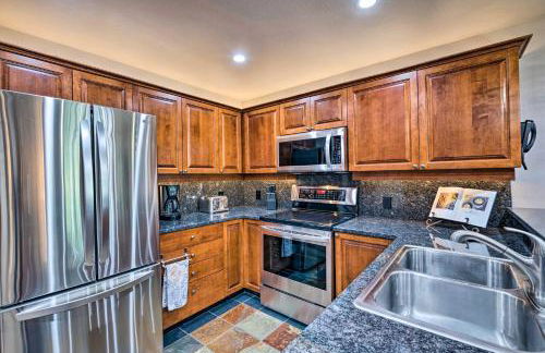 Solitude Mountain Resort Condo at Lift Base! - Foto 9