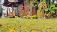 Cabana Rústica Praia do Sonho - Foto 2