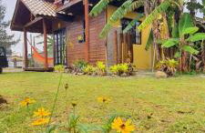 Cabana Rústica Praia do Sonho - Foto 2