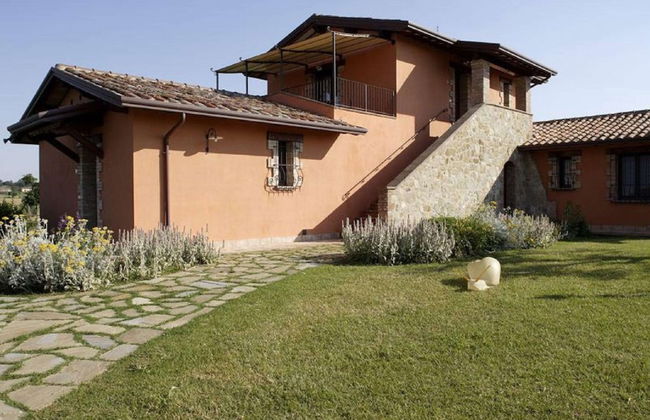 Holiday Apartment on a Farm in Umbria - Photo 57
