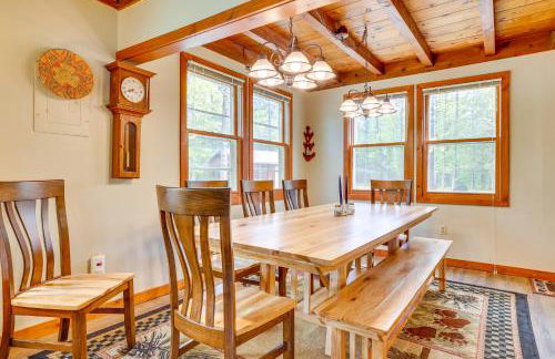 Hatfield Family Home on Lake Arbutus Boat and Hike - Foto 9