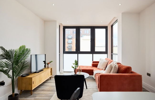 The Harlesden Breakout - Glamorous 2bdr Flat - Foto 1