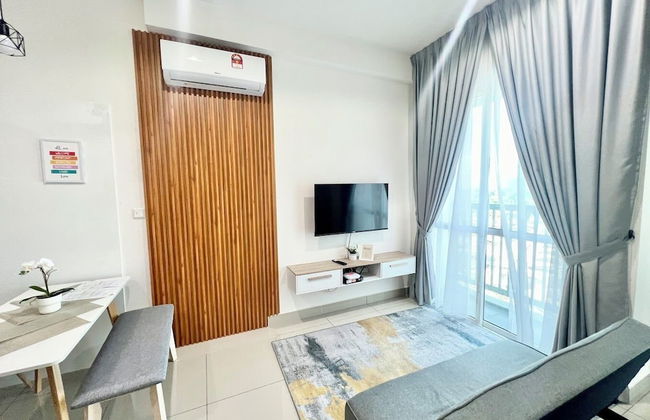 Plaza Kelana Jaya by Sleepy Bear - Foto 21