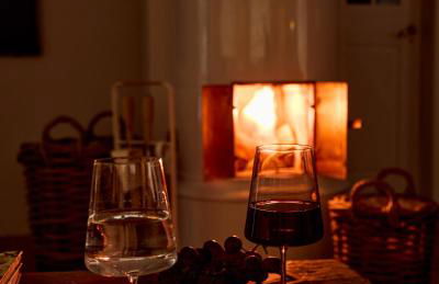 Watthüs Morsum mit Kamin und traumhaftem Garten - Foto 49