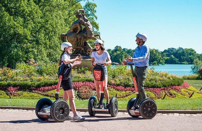 Tour en Segway por ComhiC - Parque Tête d'Or - 2h - Foto 1