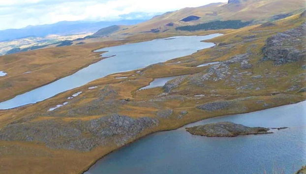 Lacs de l'Alto Peru