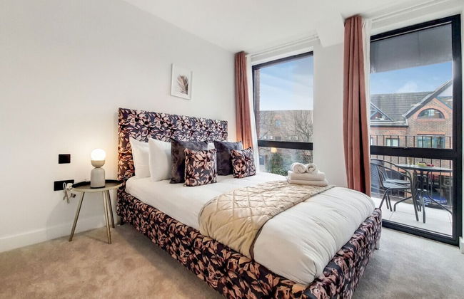 Deluxe Wembley Harrow Apartment - Foto 3