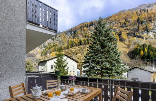 Apartment Isola di Madesimo Apartments-2 by Interhome - Foto 16