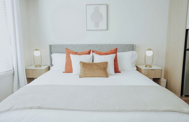 NEW Minimalist & Clean Apt in Downtown SLC - Foto 6