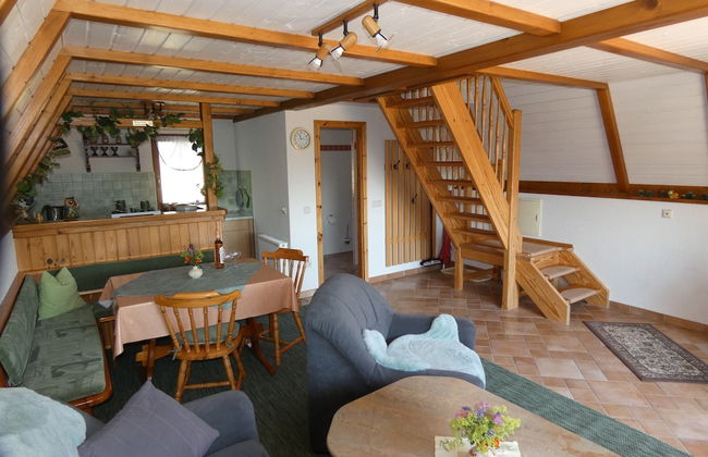 Ferienhaus in Lichtenhain - Foto 7