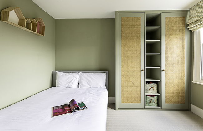 Bermondsey Bliss: Views, Comfort, and City Access! - Foto 6