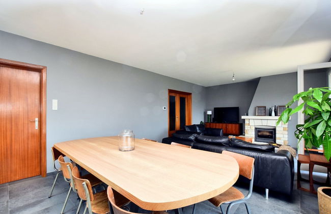 Modern Holiday Home in Flobecq With Garden - Foto 32