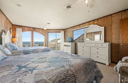 Summer Days 4 Bedroom Oceanfront Home - Foto 28