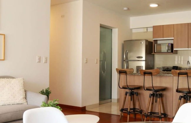 w Outstanding 2BR in Miraflores - Foto 4