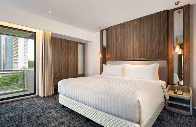 Oakwood Suites Kuningan Jakarta - Photo 9