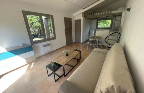 Mini villa plage de saint cyprien - Foto 4